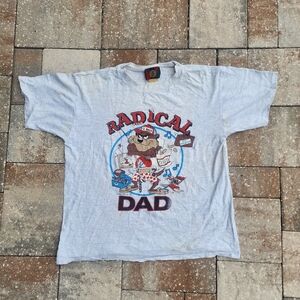 1989 Radical Dad Taz Tee